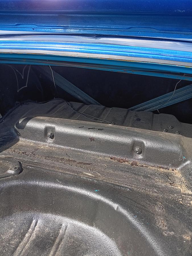 Used 1972 Dodge Dart Swinger