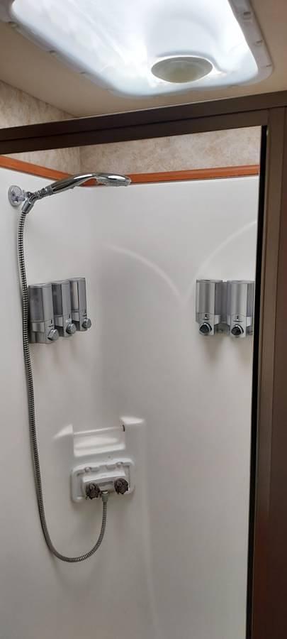 Used 2011 Winnebago Journey 40U Class A Motorhome