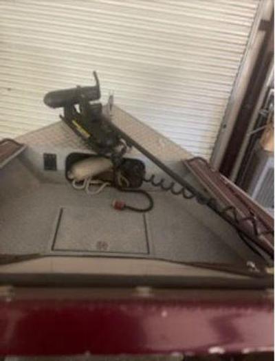 Used 2001 Design Concepts Boat