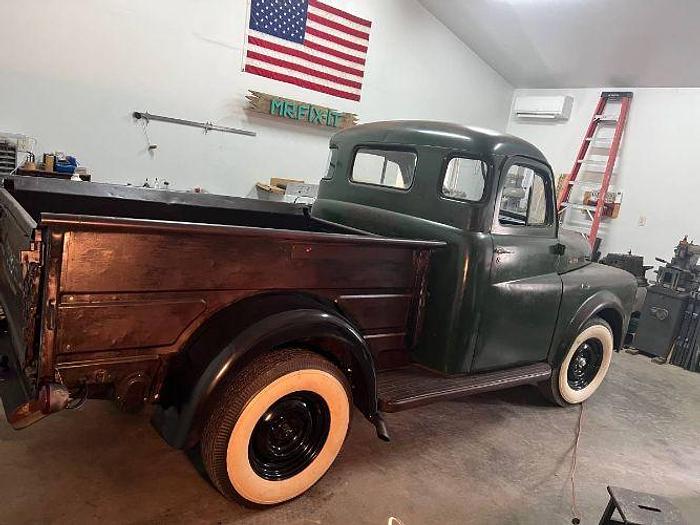 Used 1949 Dodge B Series Pickup