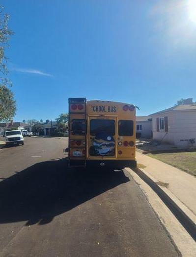 Used 2010 Chevrolet Express G3500 Skoolie