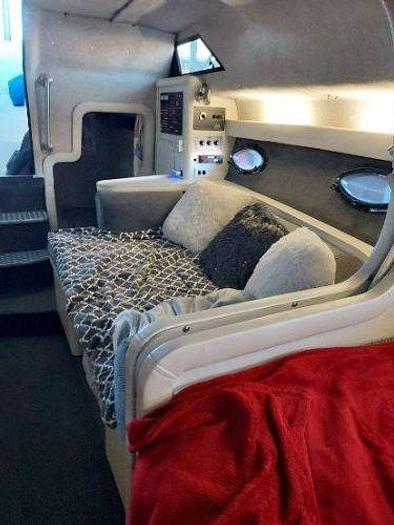 Used 1990 Tiara Slickcraft 310 SC with Trailer