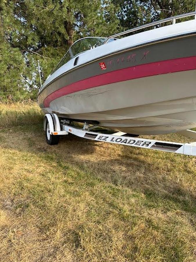 Used 1991 Blue Water Monte Carlo Boat