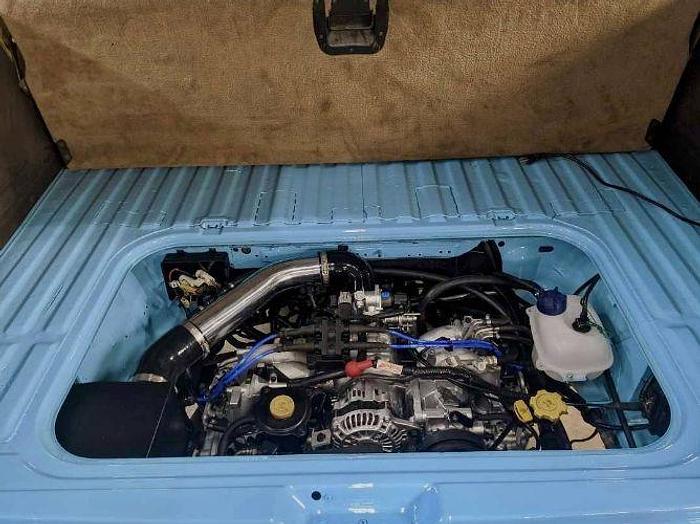 Used 1987 Volkswagen Vanagon Syncro