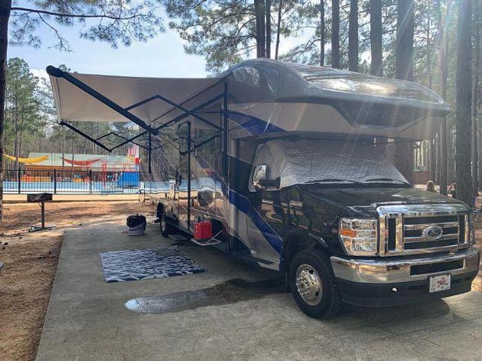 Used 2021 Entegra Esteem 30x