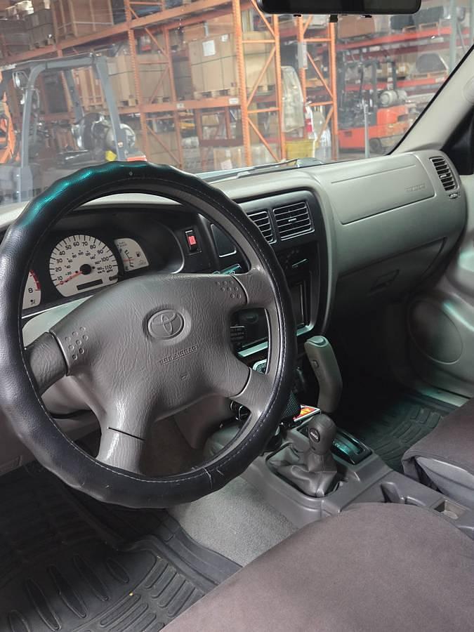 Used 2003 Toyota Tacoma Double Cab V6 4WD