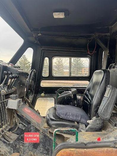 Used 2004 CATERPILLAR 120H Underground Motor Grader