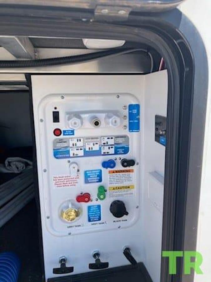 Used 2021 Grand Design Reflection 337RLS Fifth Wheel