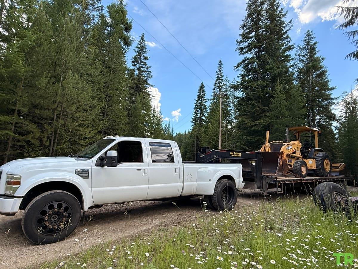 Used 2008 Ford F-450 King Ranch 4x4 Pickup Truck