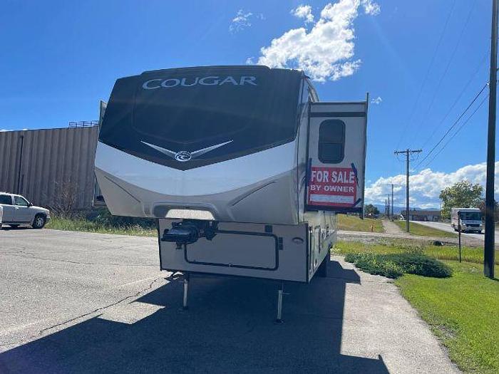 Used 2021 Keystone Cougar 354FLS