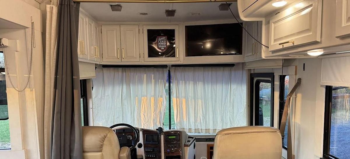 Used 2006 Gulfstream Tourmaster 40A Class A Motorhome