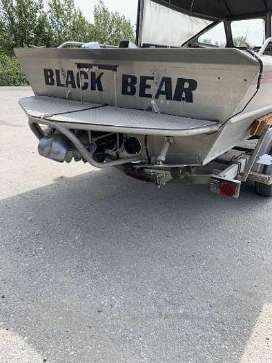 Used 1987 Wooldridge 22' Deep V