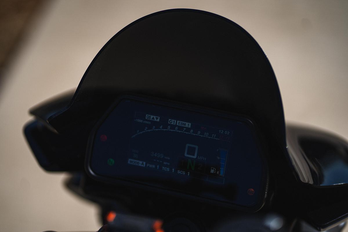 Used 2023 YAMAHA MT-10