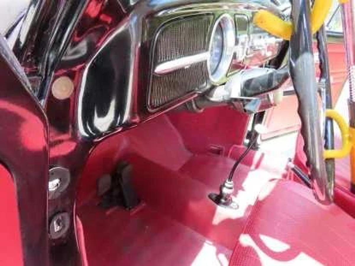 Used 1966 Volkswagen Beetle Coupe