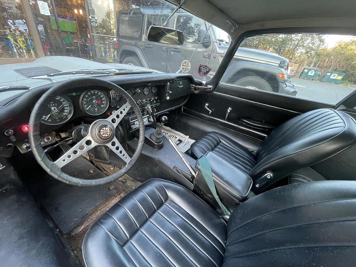 Used 1967 Jaguar E Type