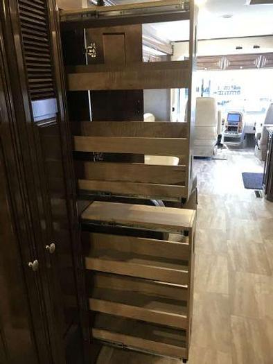 Used 2017 Thor Motor Coach Palazzo 36.1