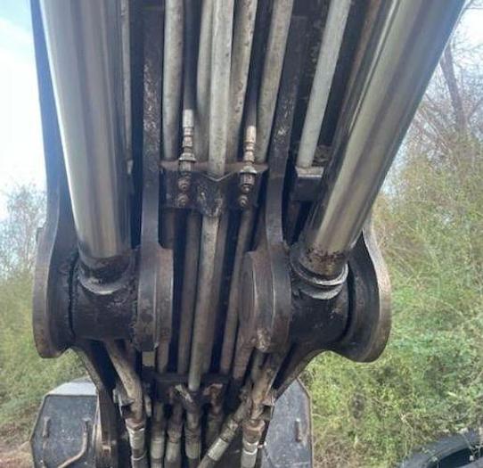 Used 2011 TIGERCAT 870C