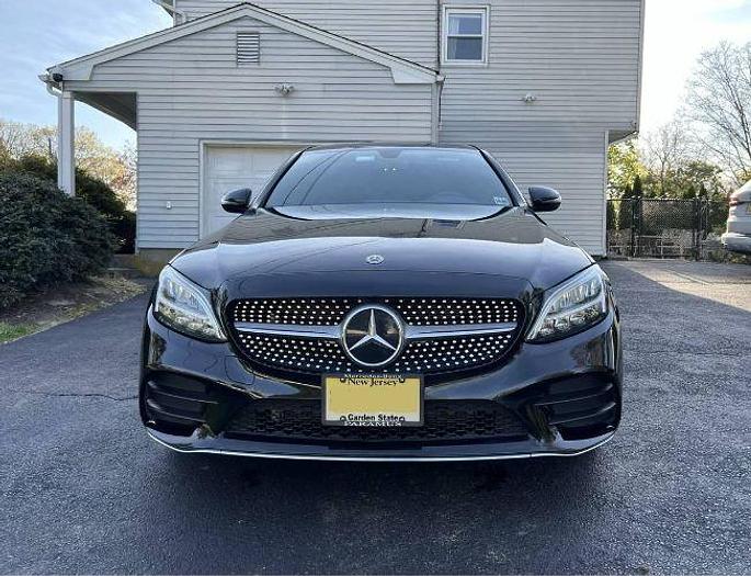 Used 2020 Mercedes-Benz C-Class C 300