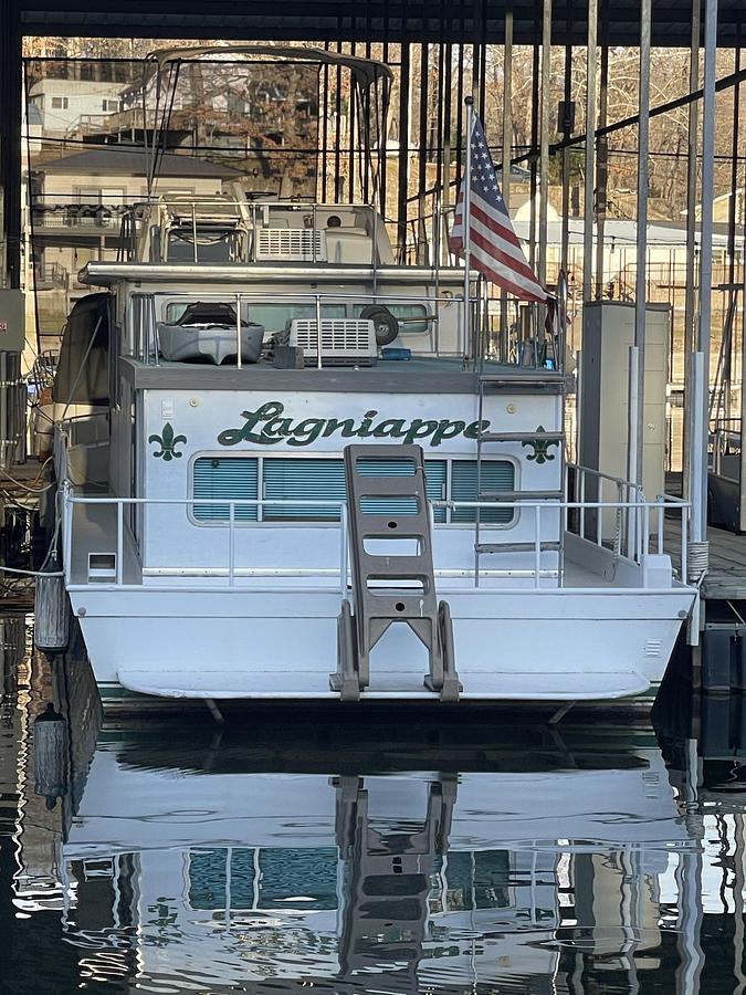 Used 1976 Sea Master House Boat