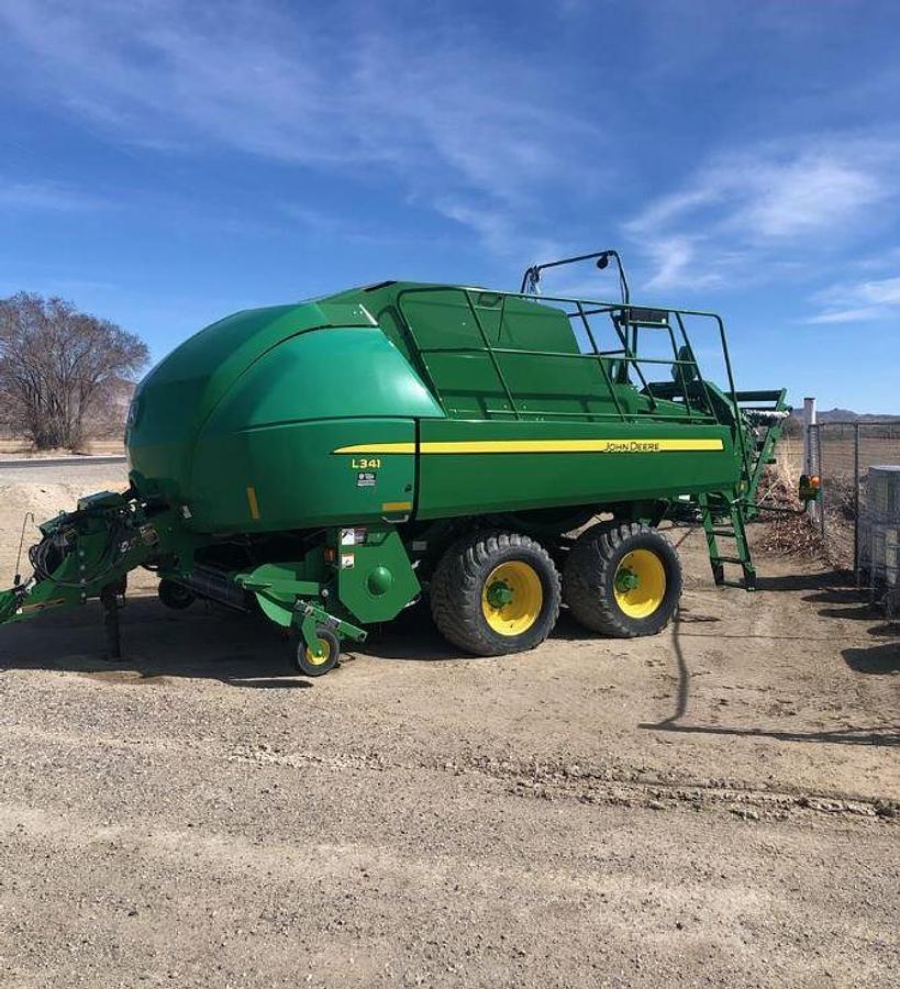 Used 2022 JOHN DEERE L341