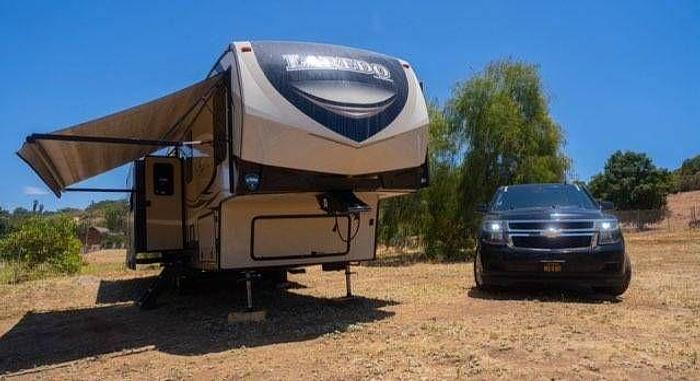 Used 2019 Keystone Laredo 298SRL