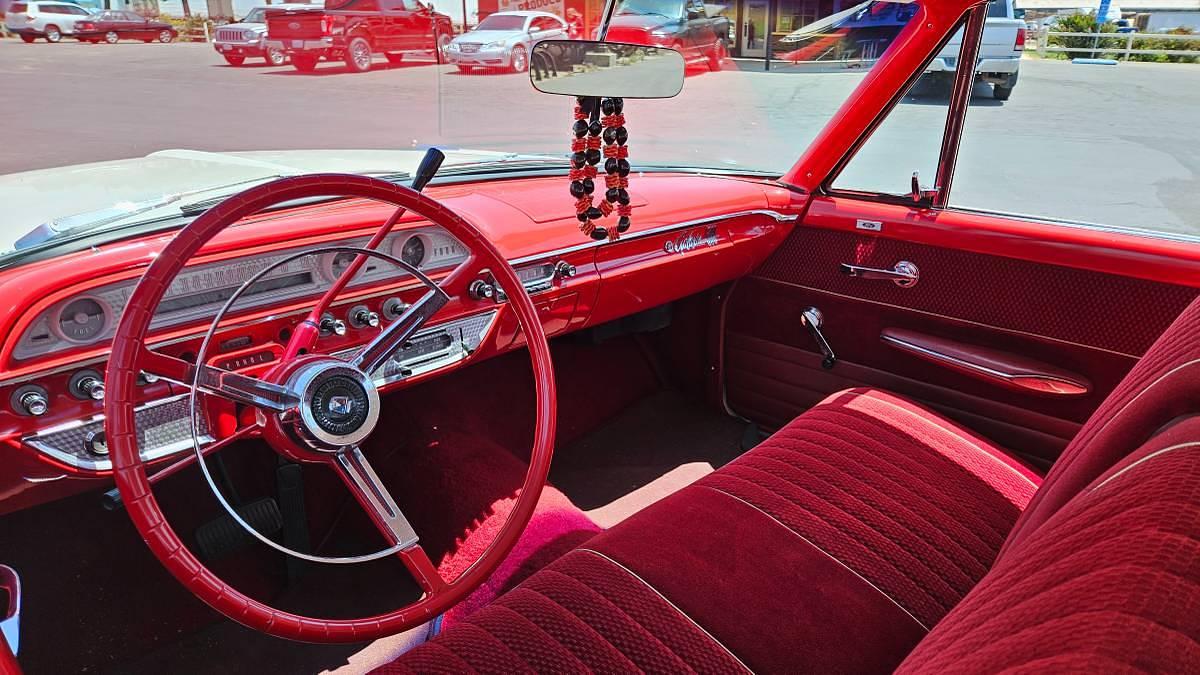 Used 1962 Ford Galaxie