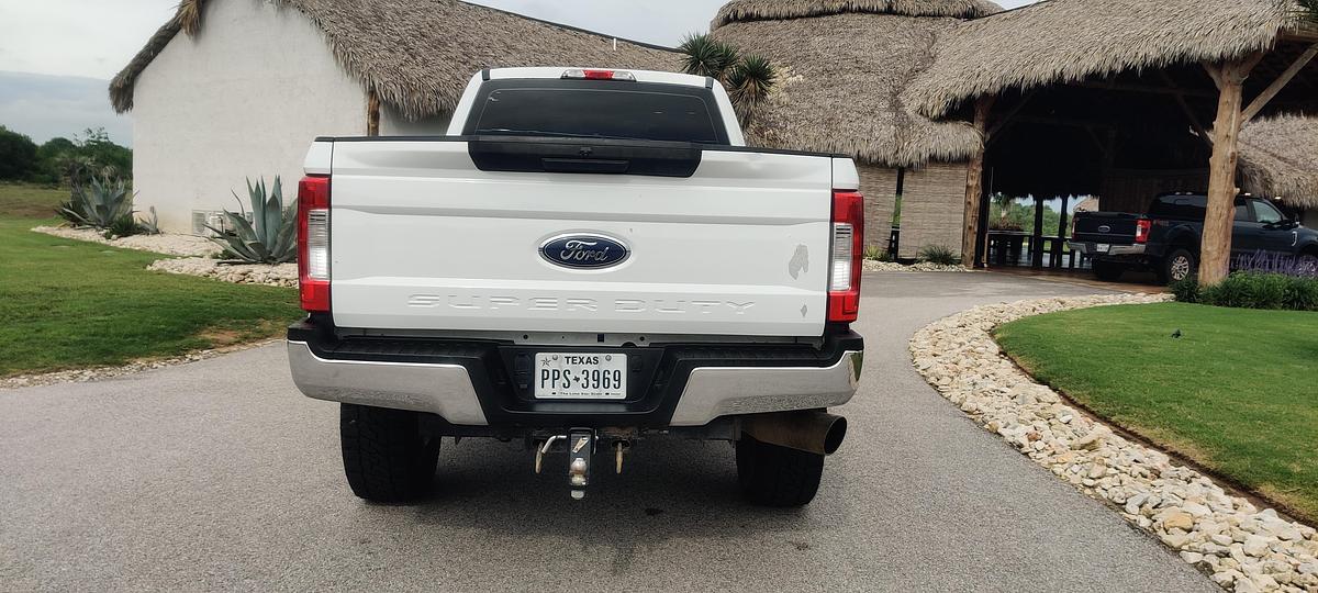 Used 2018 Ford F-250