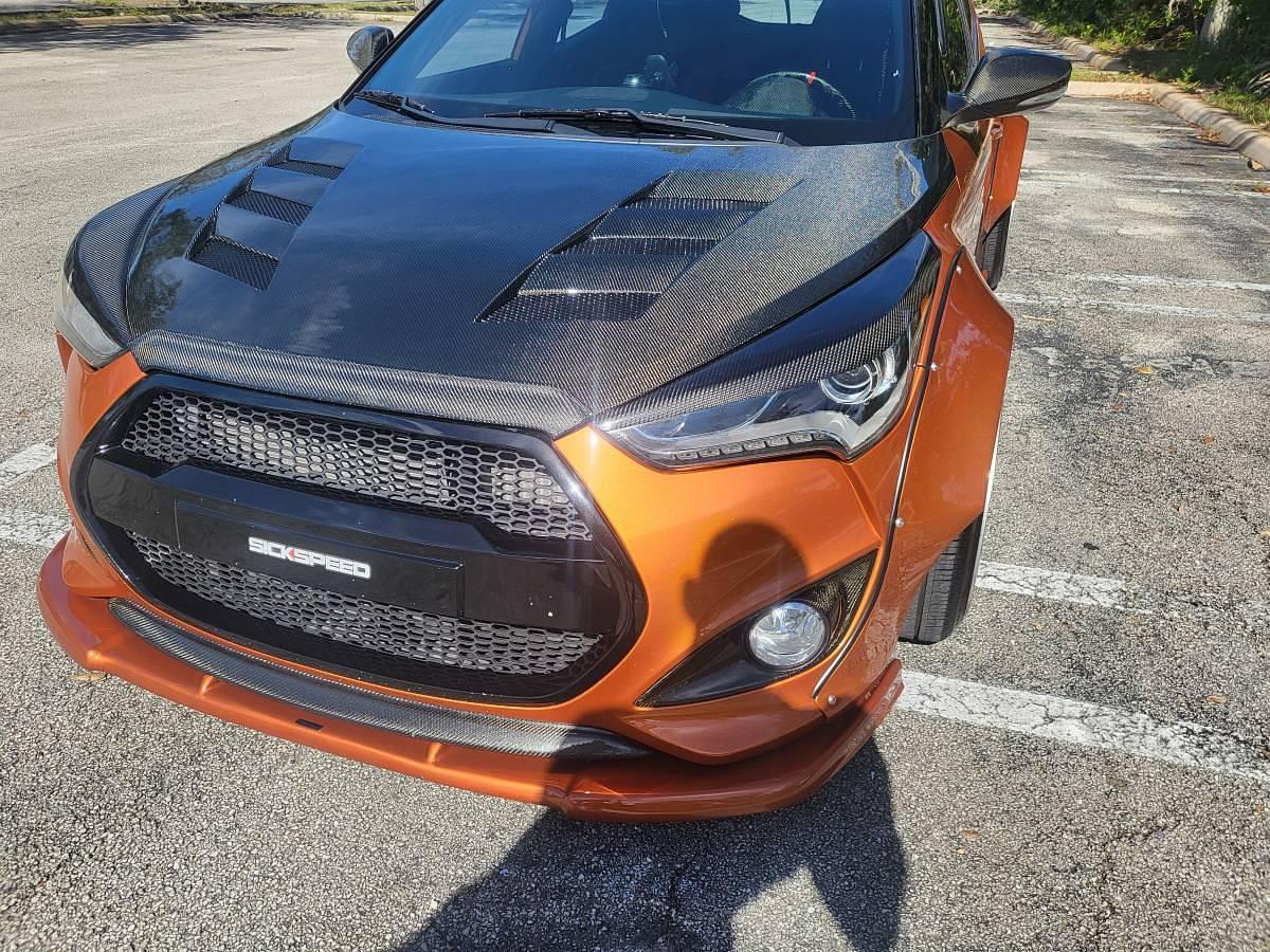 Used 2016 Hyundai Veloster Hatchback