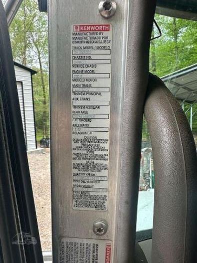 Used 2019 KENWORTH T470