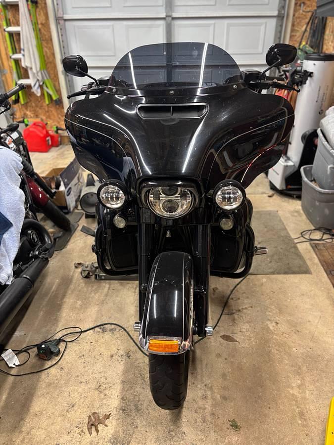 Used 2016 Electra Glide Ultra Classic