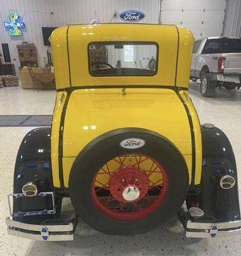 Used 1930 Ford Model A
