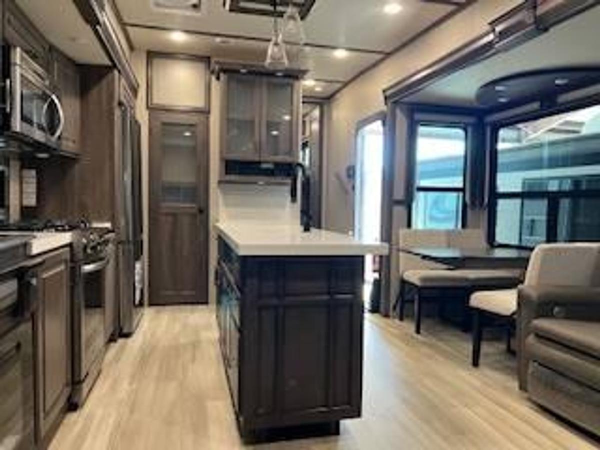 Used 2022 Grand Design Solitude 310 GK-R 5W