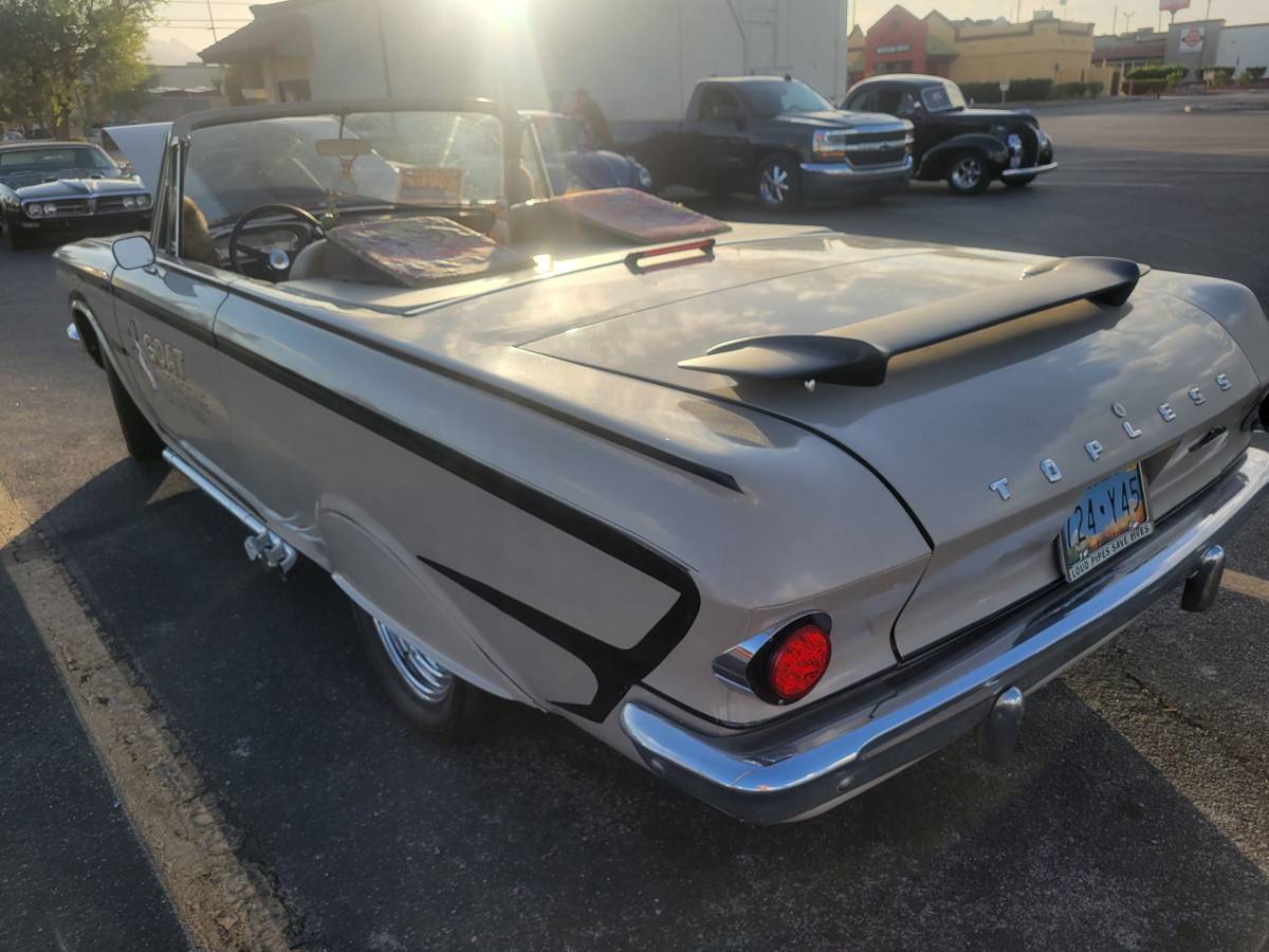 Used 1962 Rambler American Deluxe