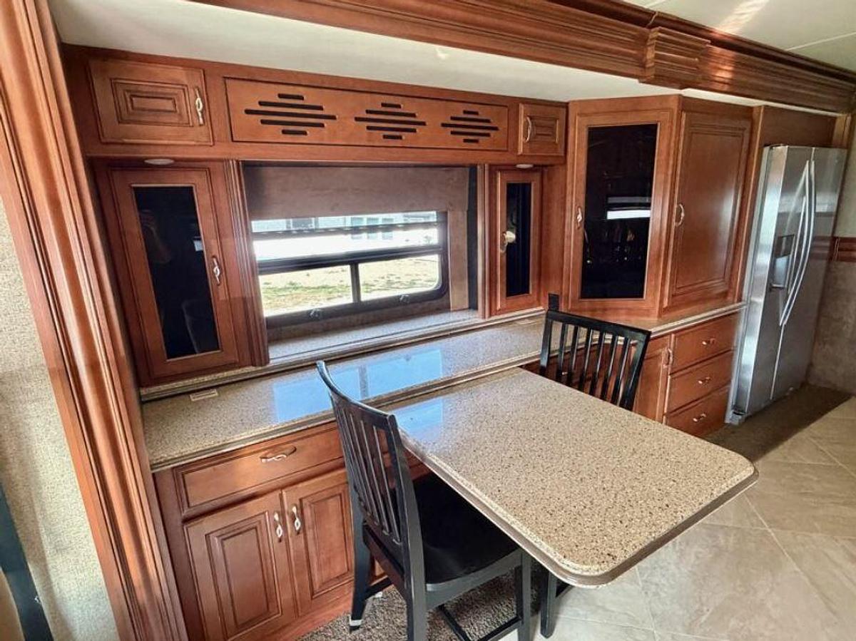 Used 2015 Fleetwood Discovery 40E Class A Diesel Motorhome
