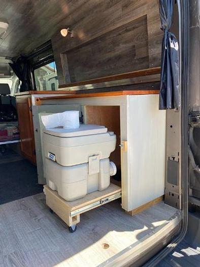 Used 2018 Ford Transit 250 Powerstroke