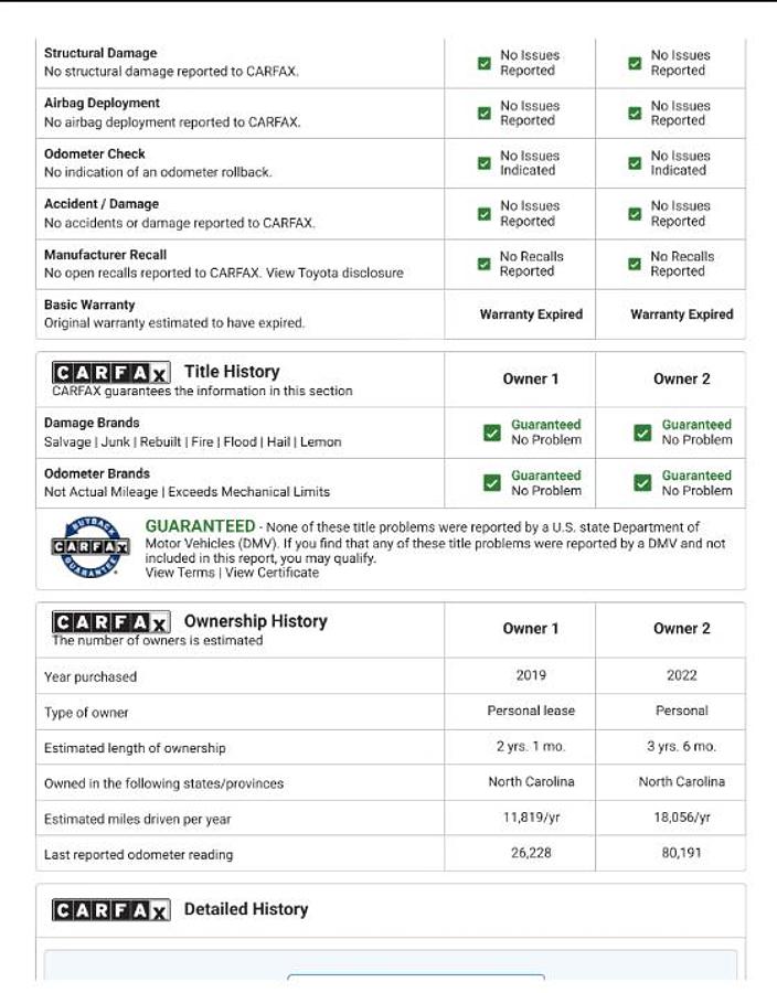 Used 2019 Toyota Highlander XLE