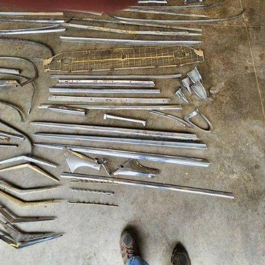 Used 1957 Chevrolet Bel Air Sport Coupe 2 Door Hardtop