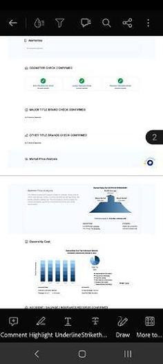 Used 2014 KZ Durango 336RE