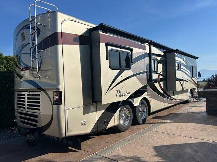 Used 2007 Tiffin Motorhomes Phaeton 42QRH
