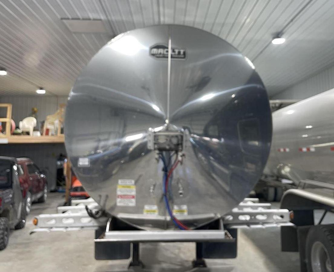 Used 2015 Mac LTT Srj-7000-1-2-Fg