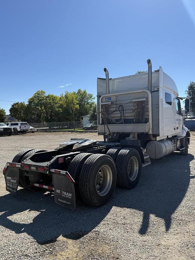 Used 2020 Volvo VNL 64T760 Conventional Sleeper Semi