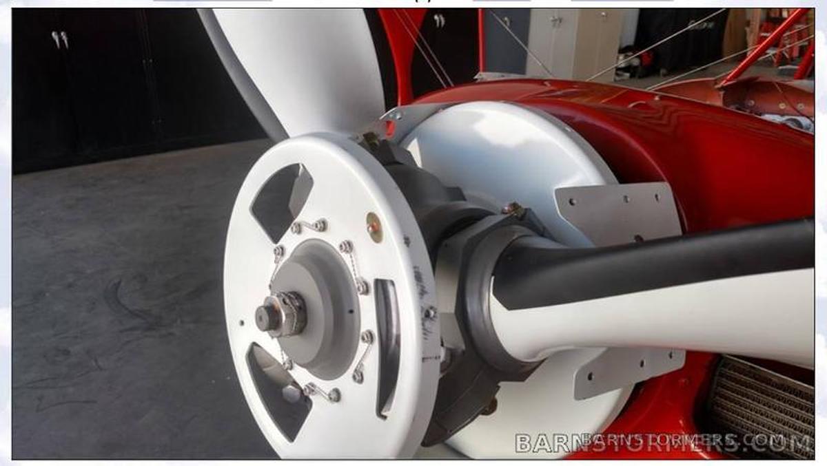 Used 1990 Pitts S-1X Sunbird