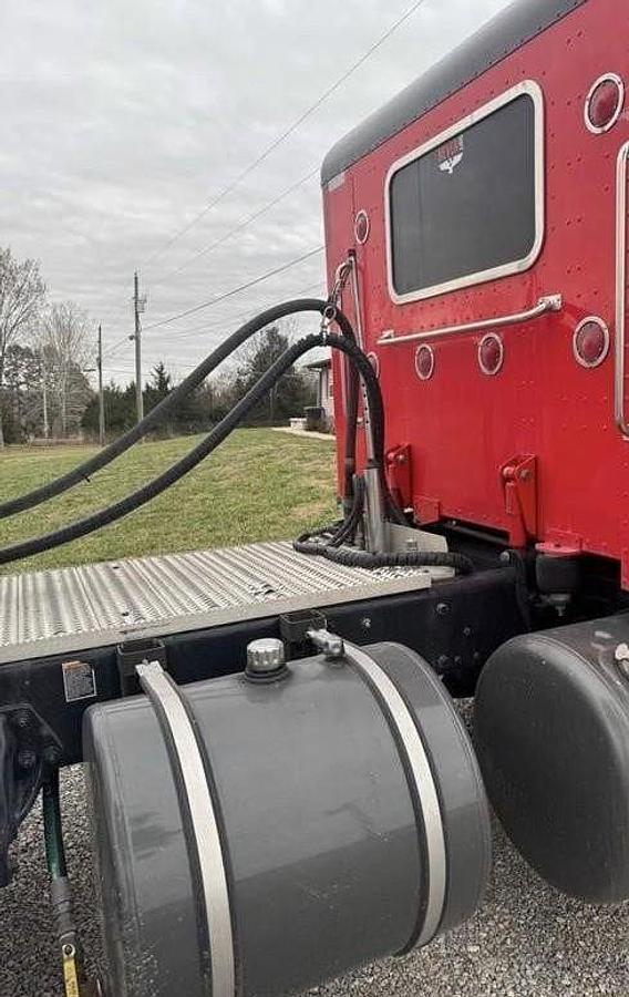 Used 2020 PETERBILT 389 and 2019 Armor Lite Trailer