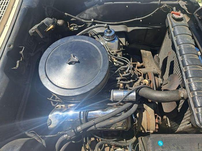 Used 1957 Ford Ranchero Custom