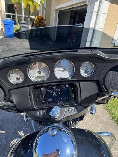 Used 2023 Harley Davidson Street Glide