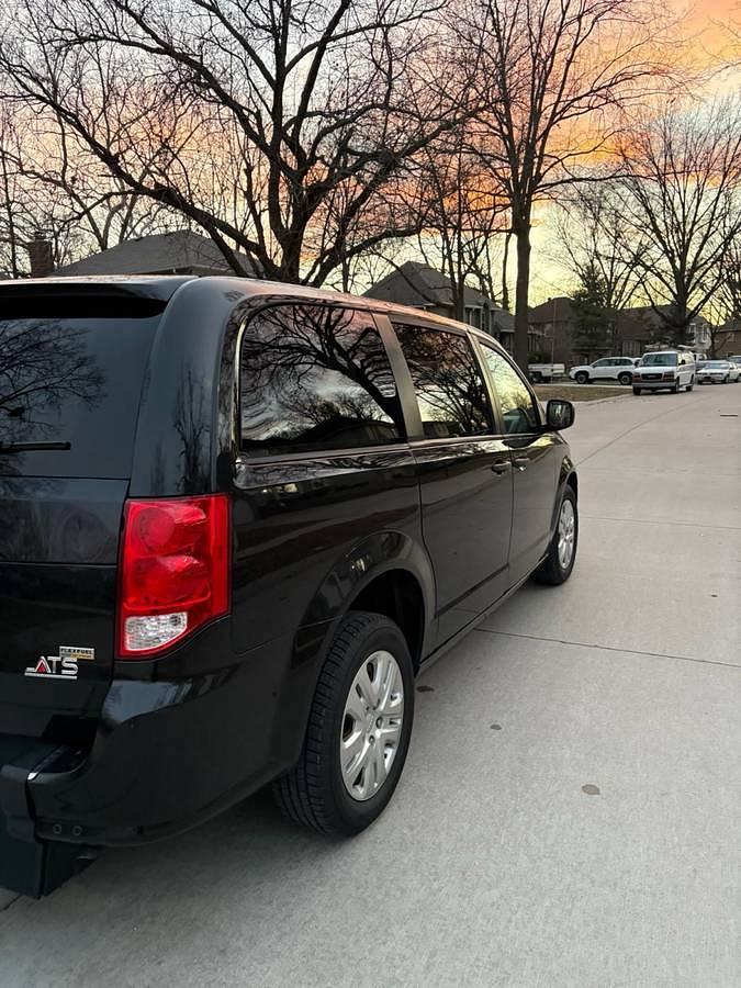Used 2019 Dodge Grand Caravan Wheelchair Accessible