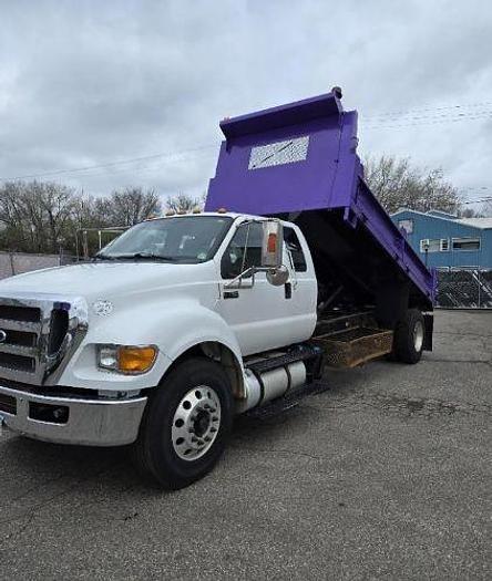 Used 2015 Ford F750 SD