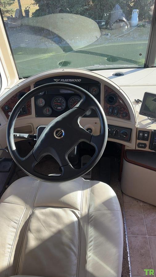 Used 2007 Fleetwood 5th Wheel