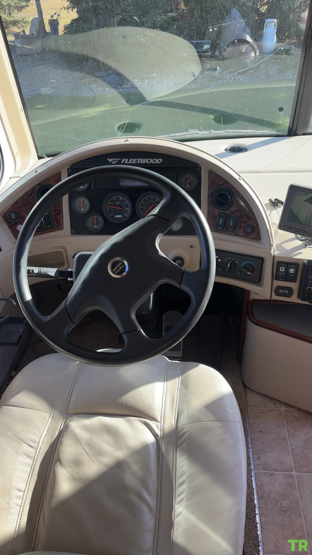 Used 2007 Fleetwood 5th Wheel