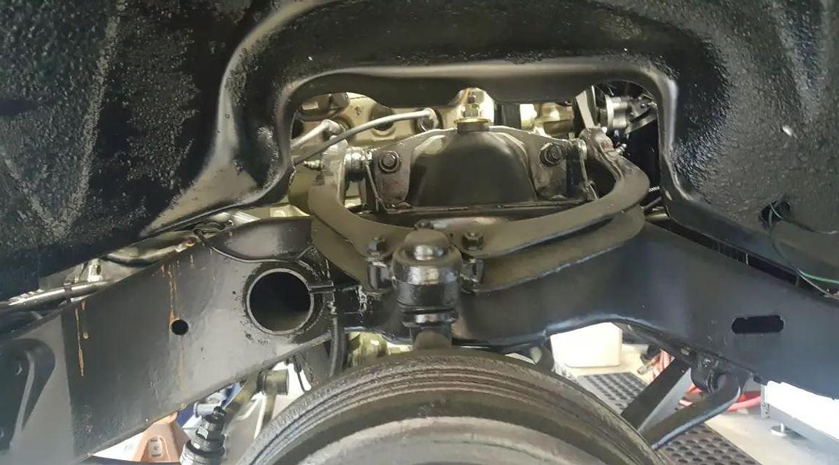 Used 1956 Lincoln Mark II Continental